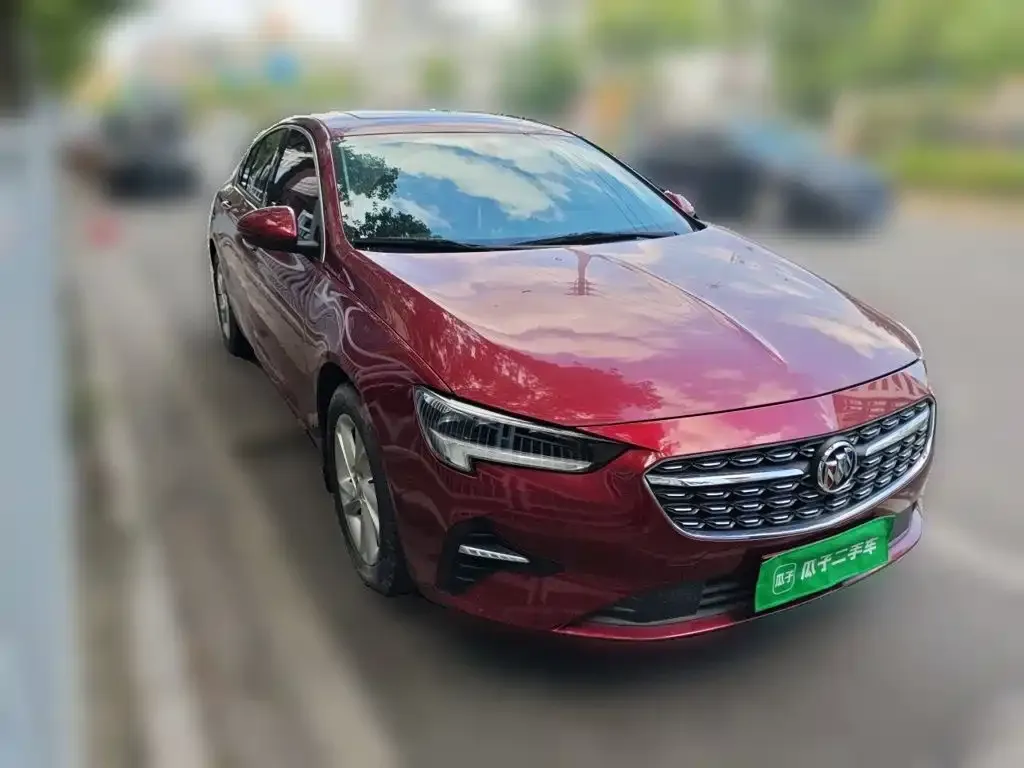 Buick Regal — фото 6