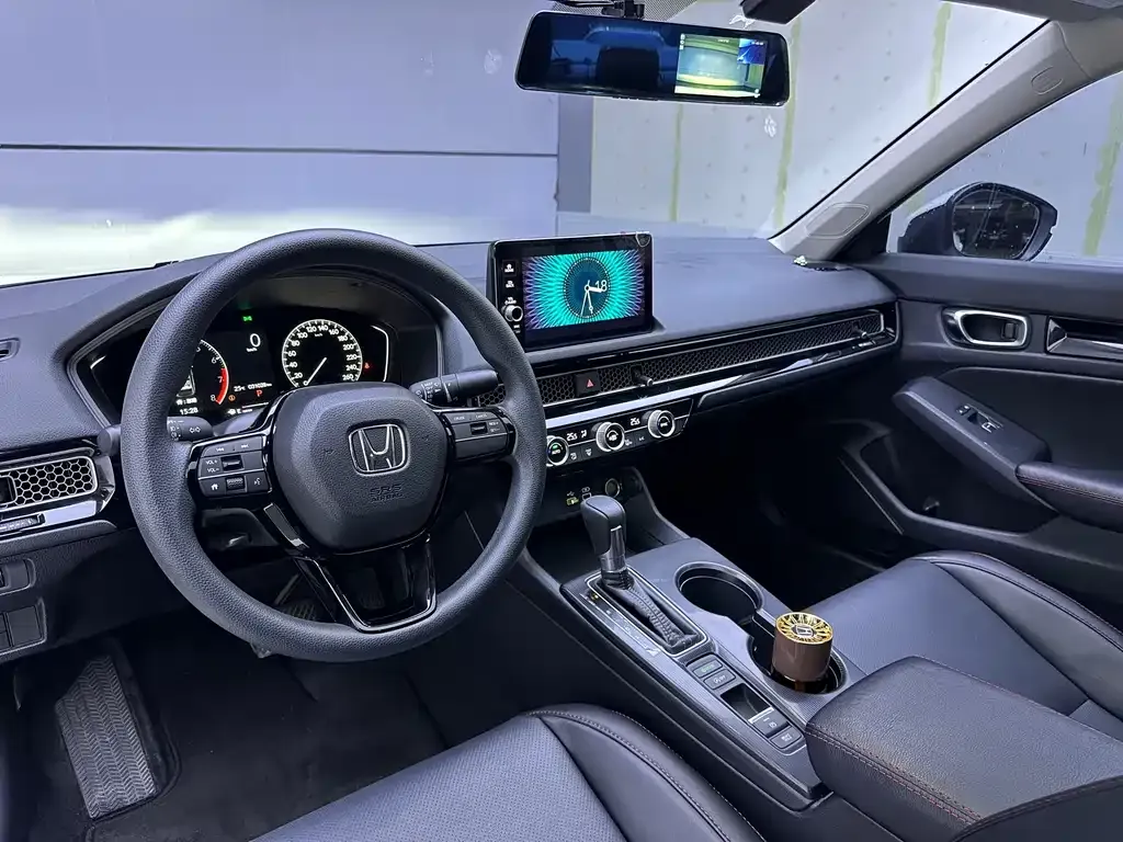 Honda Civic — фото 9