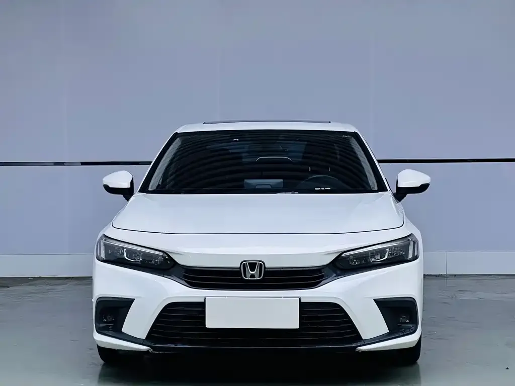 Honda Civic — фото 5