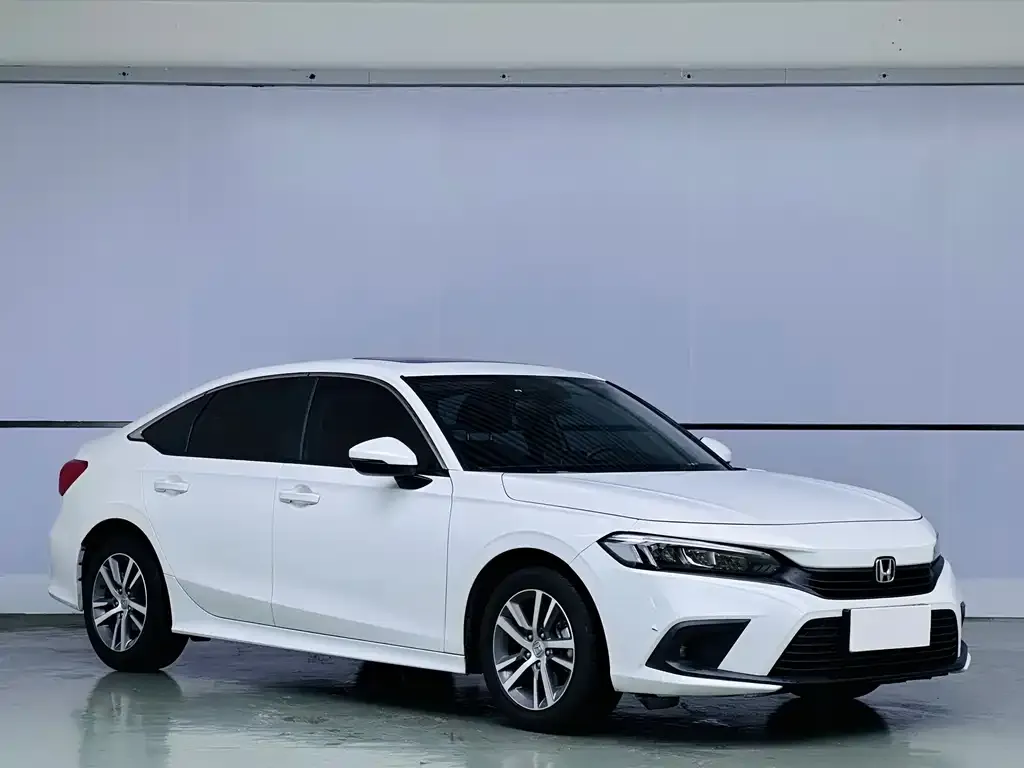 Honda Civic — фото 2