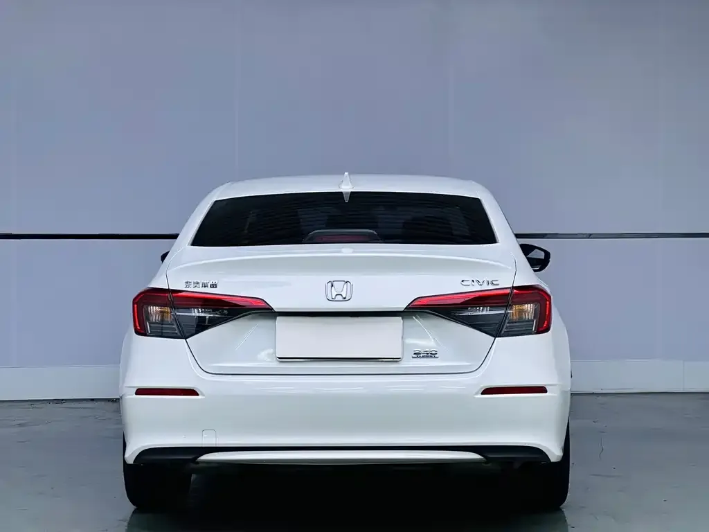 Honda Civic — фото 3