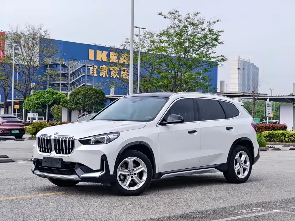 BMW X1 — фото 1