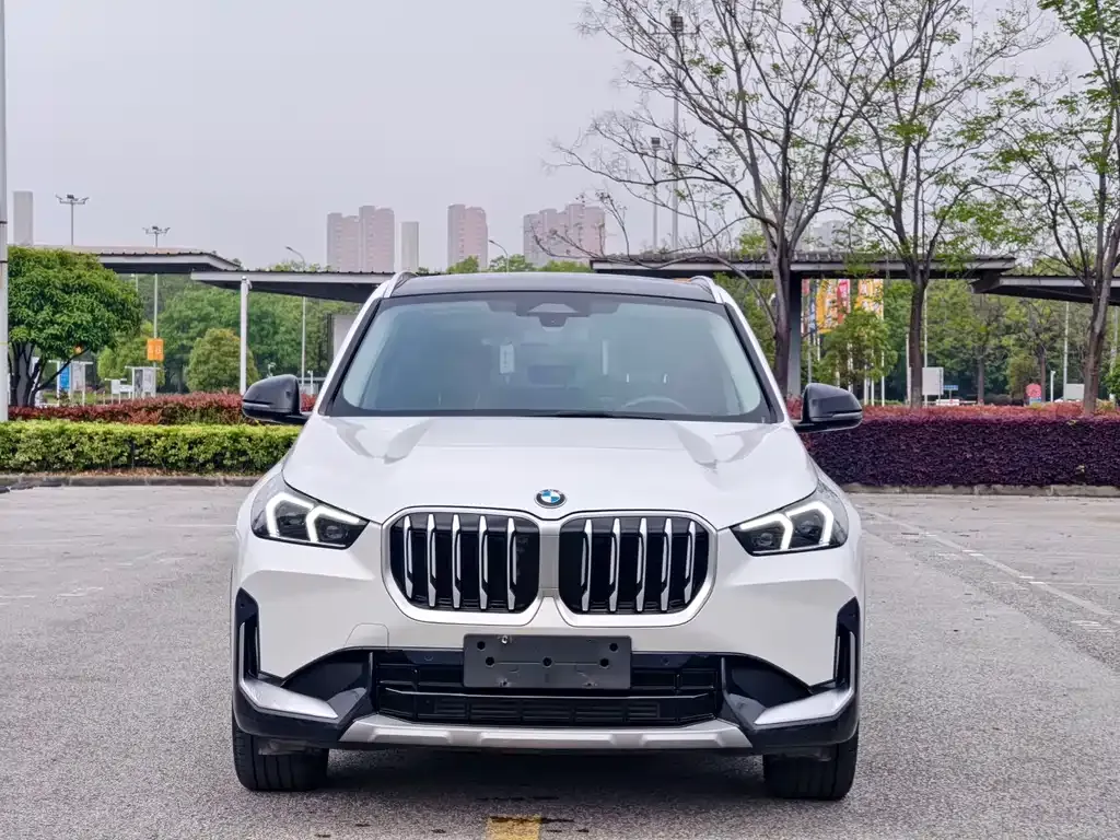 BMW X1 — фото 3