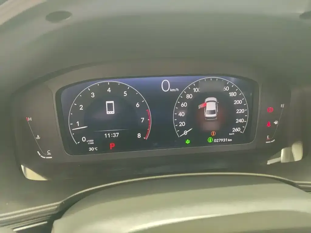 Honda Civic — фото 3