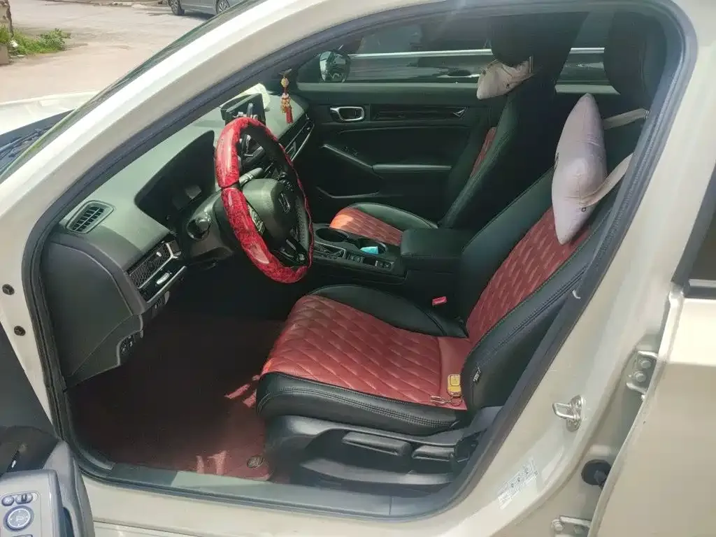 Honda Civic — фото 9