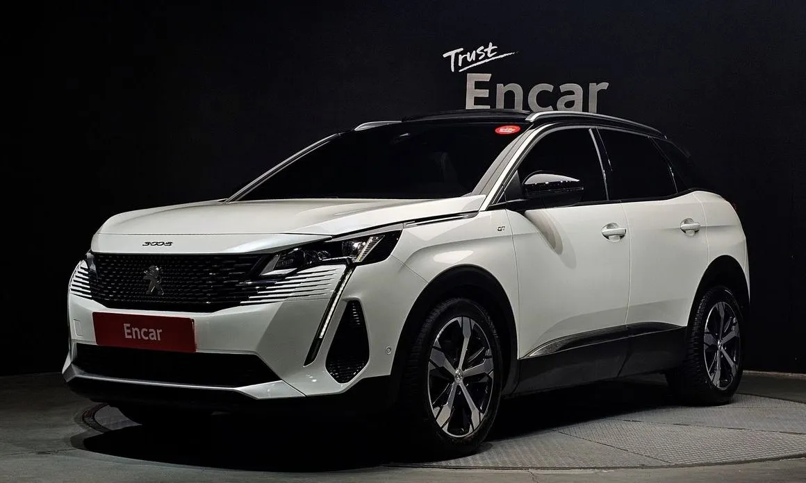 Peugeot 3008 — фото 1