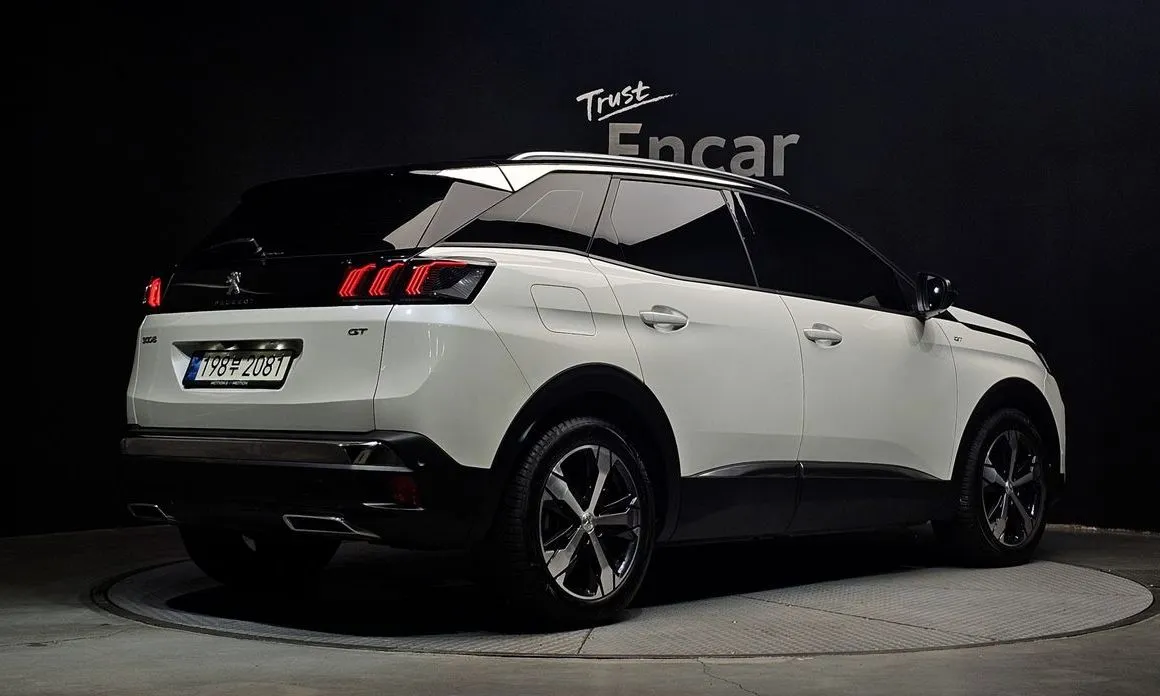 Peugeot 3008 — фото 4