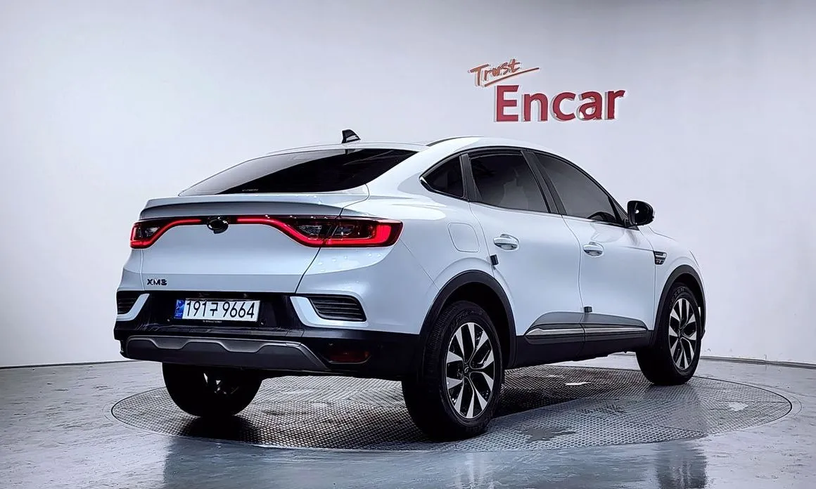 Renault Korea (Samsung) XM3 — фото 3