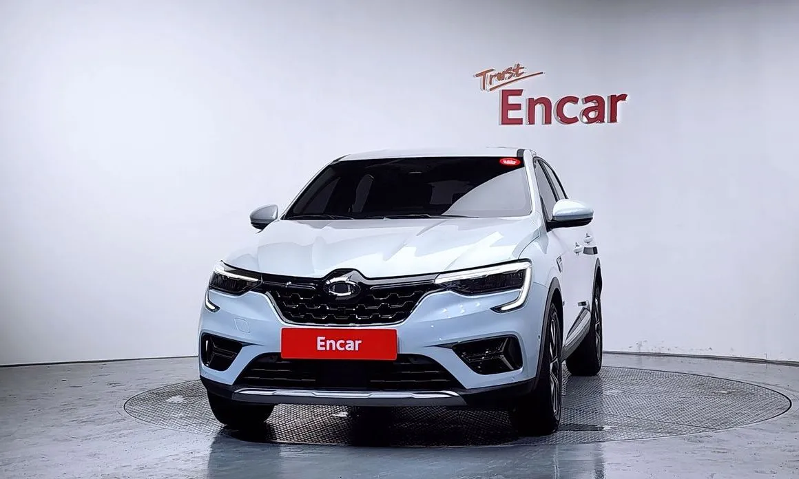 Renault Korea (Samsung) XM3 — фото 4