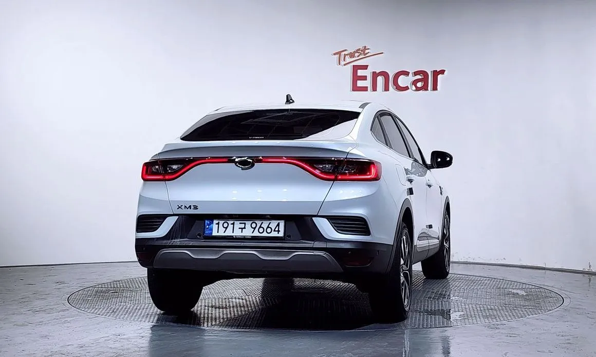 Renault Korea (Samsung) XM3 — фото 2