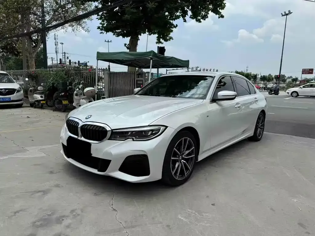 BMW 3 Series — фото 1