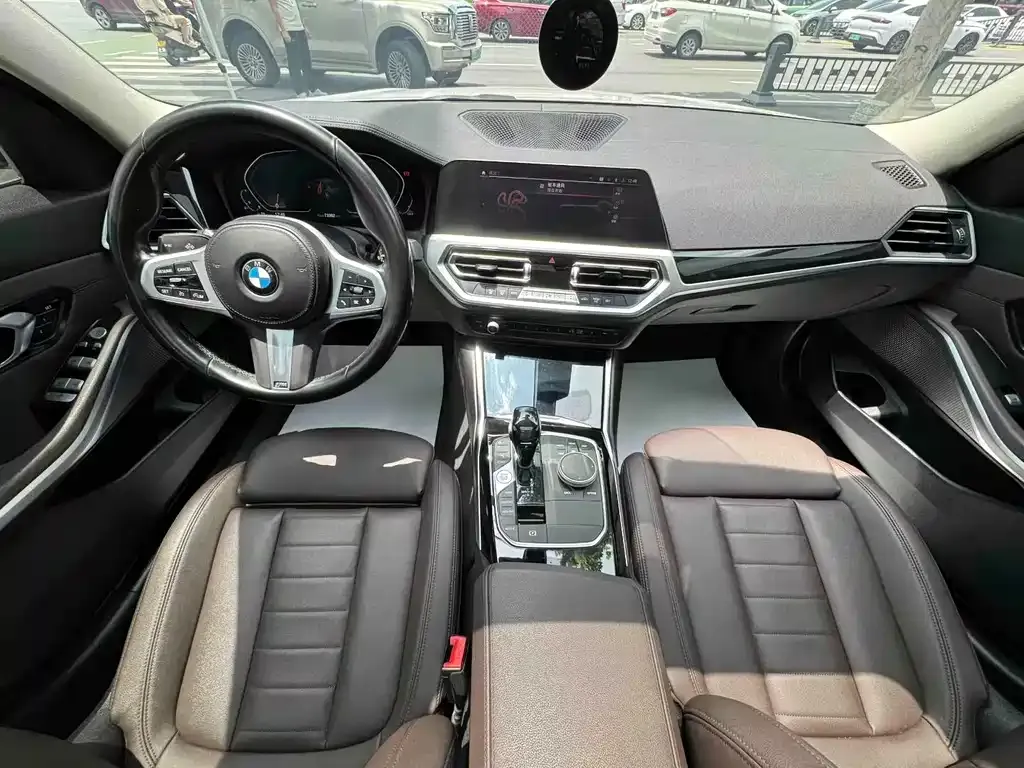 BMW 3 Series — фото 5