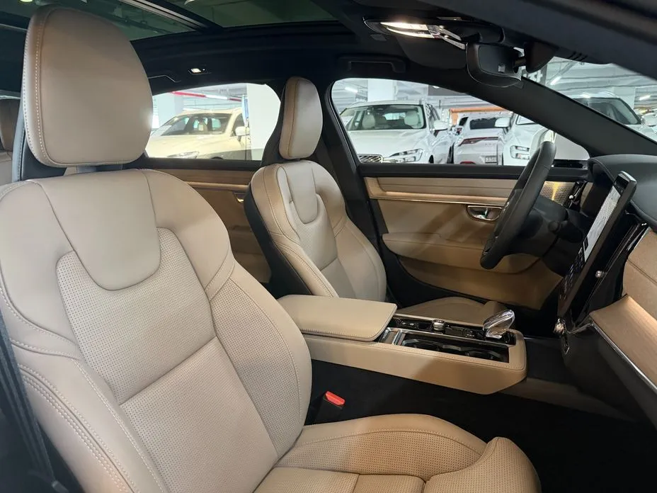 Volvo S90 2026 из KR, фото 10