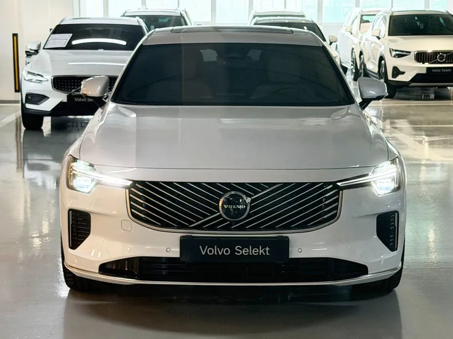 Volvo S90 2026 из KR, фото 6