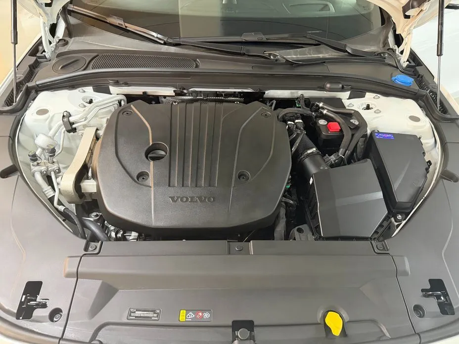 Volvo S90 2026 из KR, фото 5