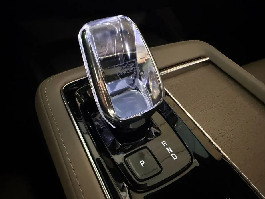 Volvo S90 2026 из KR, фото 9