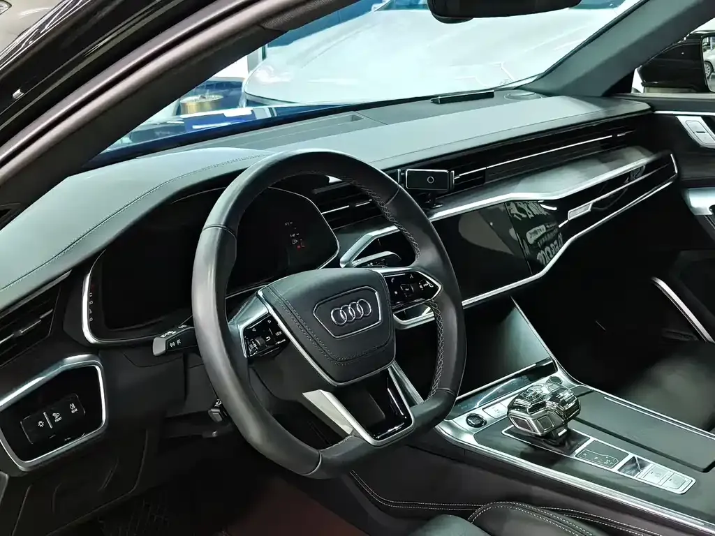 Audi A6L — фото 3