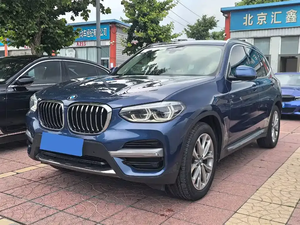 BMW X3 — фото 1
