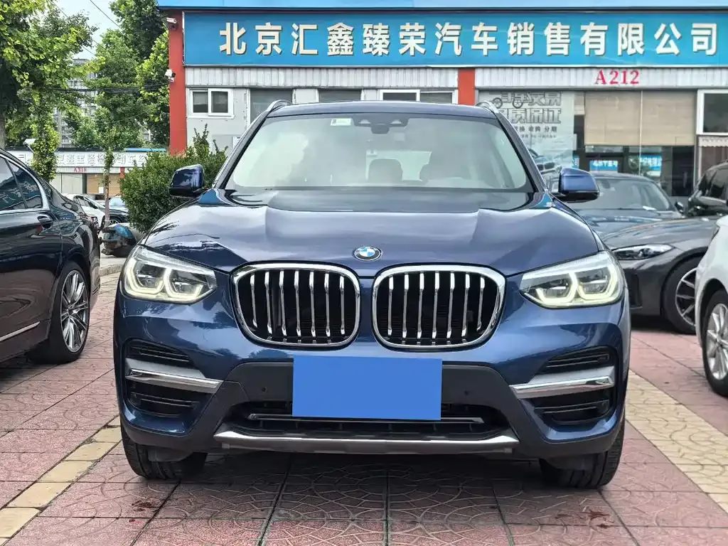 BMW X3 — фото 2