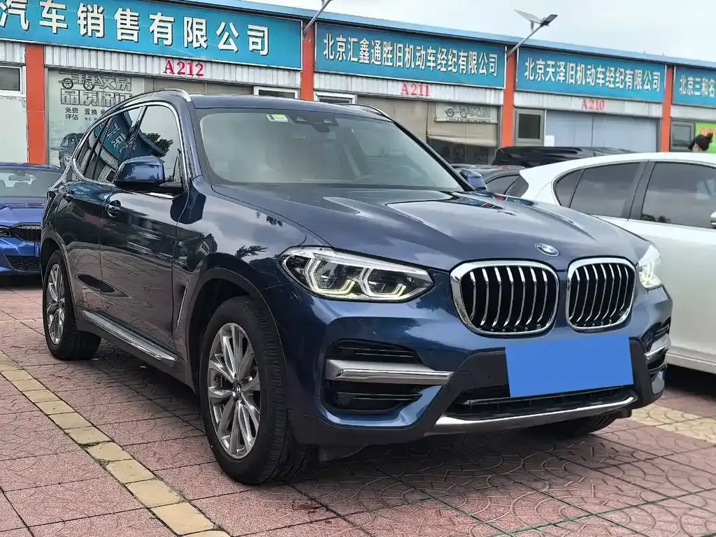 BMW X3 — фото 5