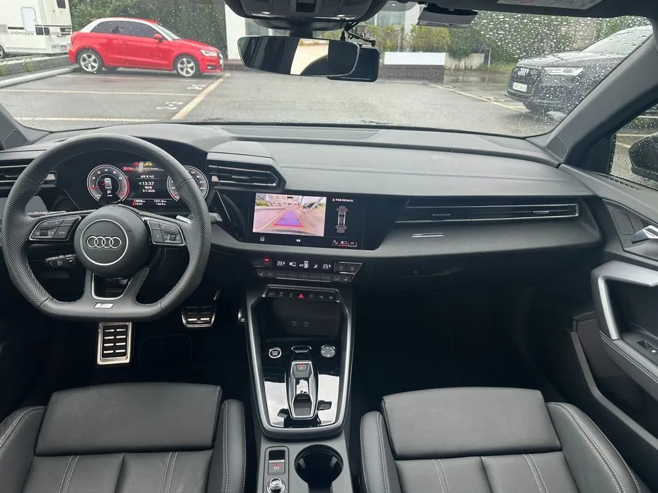 Audi A3 — фото 5