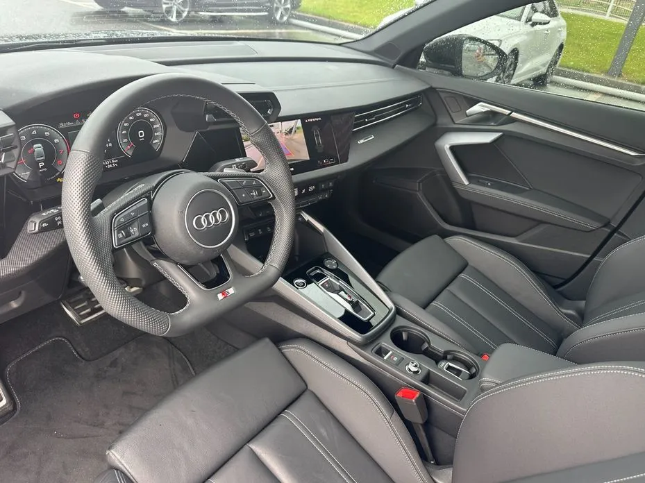 Audi A3 — фото 4