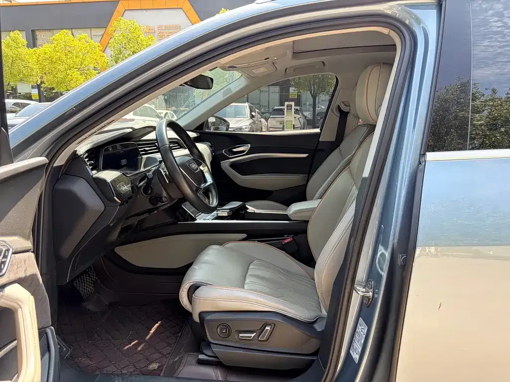 Audi e-tron 2021 из CN, фото 2