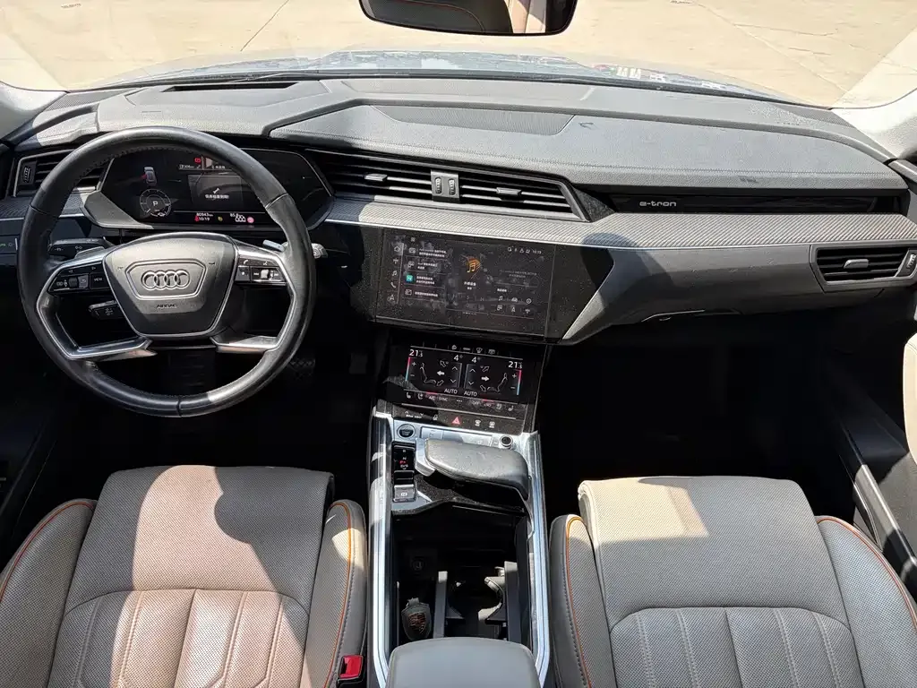 Audi e-tron 2021 из CN, фото 4
