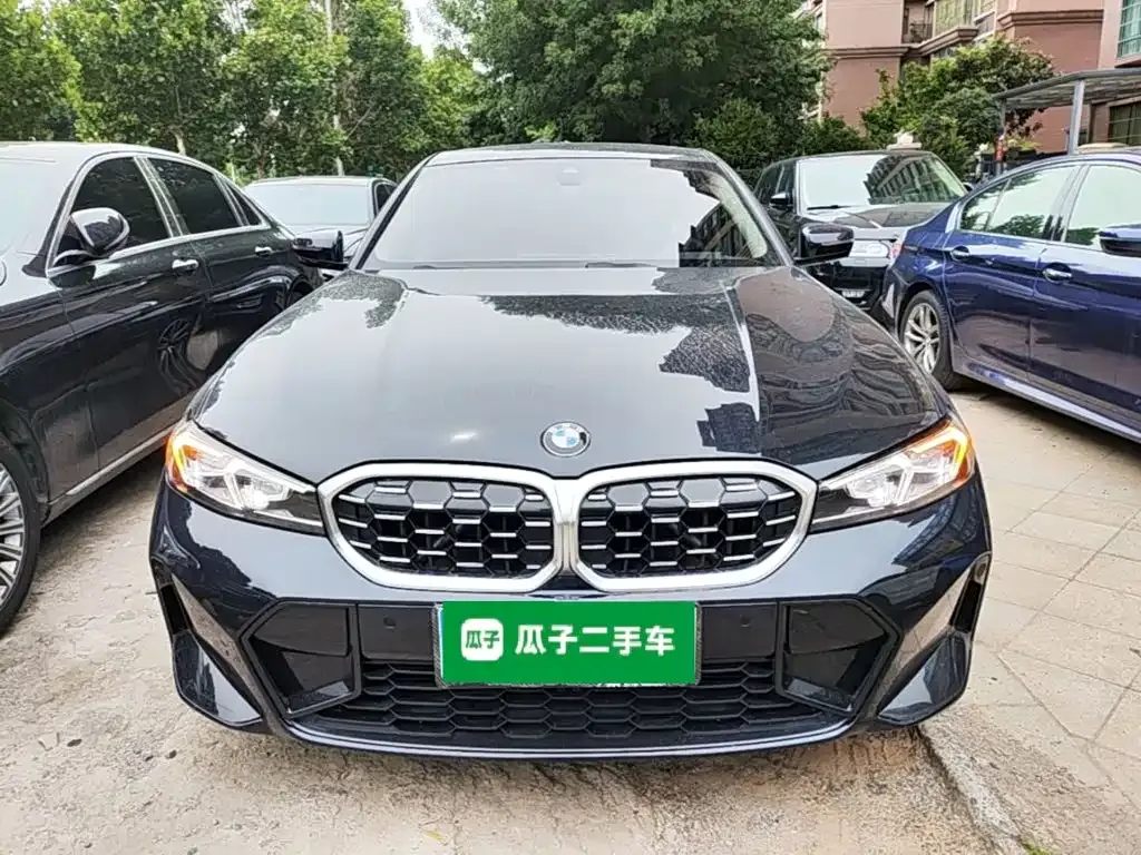 BMW 3 Series — фото 10