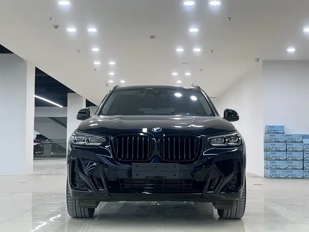 BMW X3 — фото 3