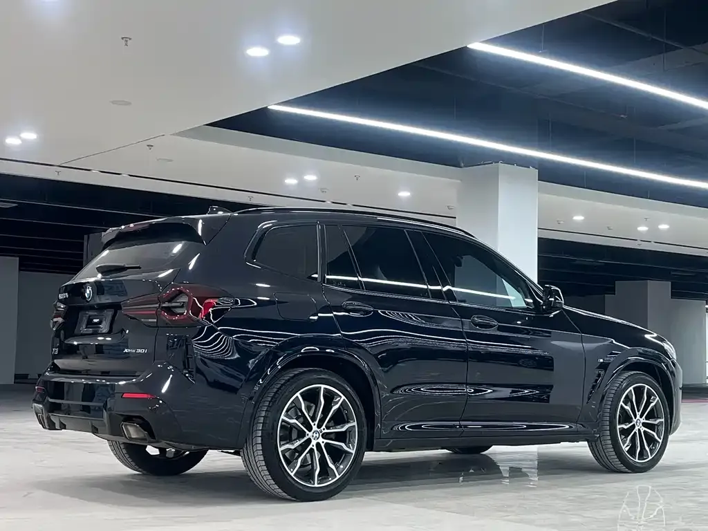 BMW X3 — фото 10