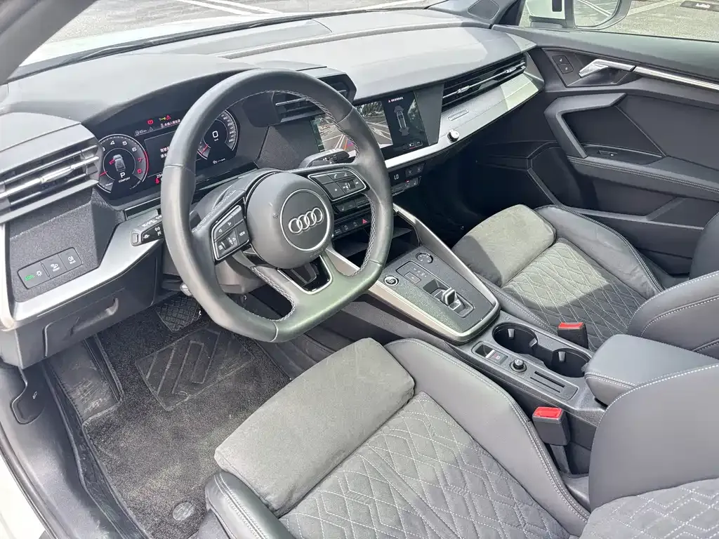 Audi A3 — фото 6