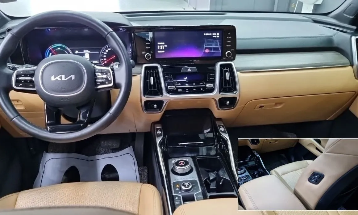 Kia Sorento — фото 3