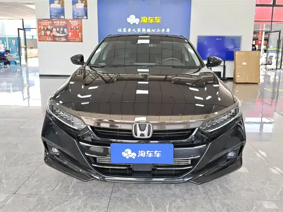 Honda Accord — фото 3