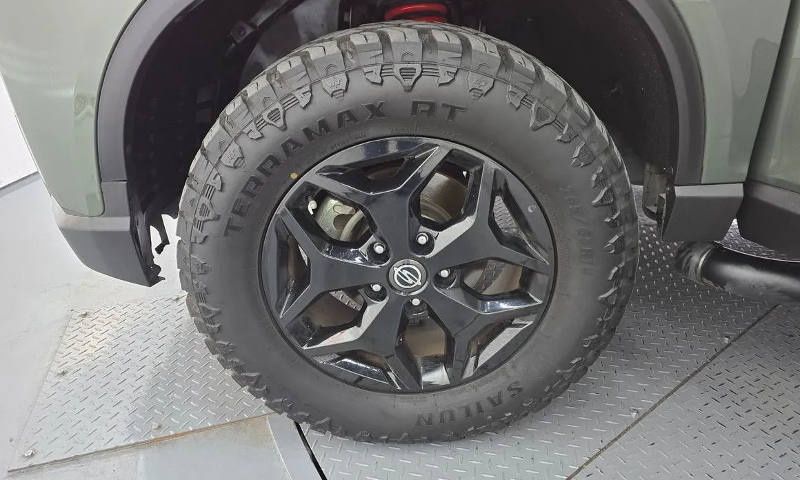 KG Mobility (Ssangyong) Rexton — фото 3