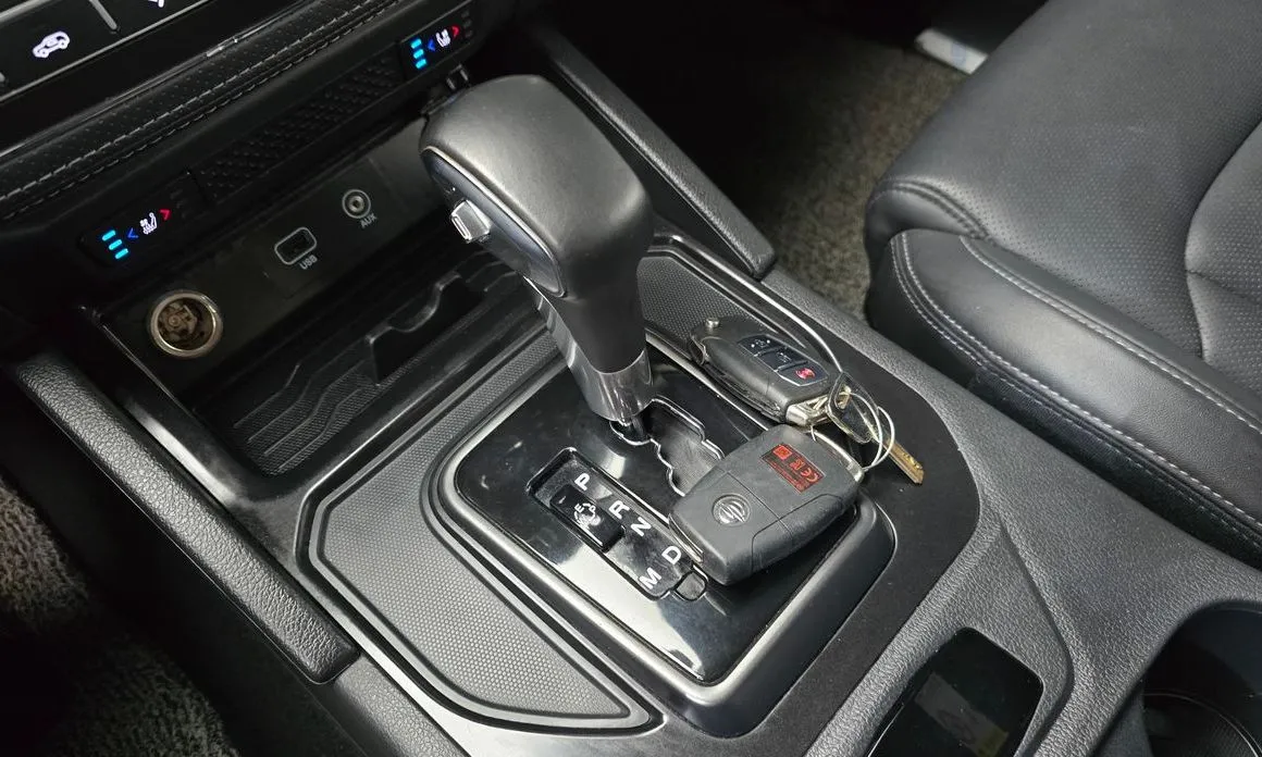 KG Mobility (Ssangyong) Rexton — фото 7