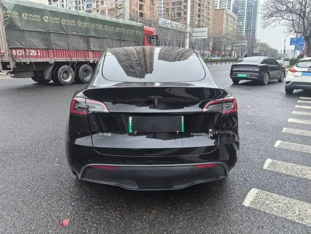Tesla Model Y — фото 7