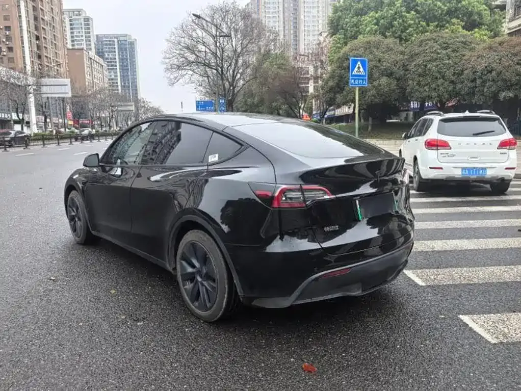 Tesla Model Y — фото 5