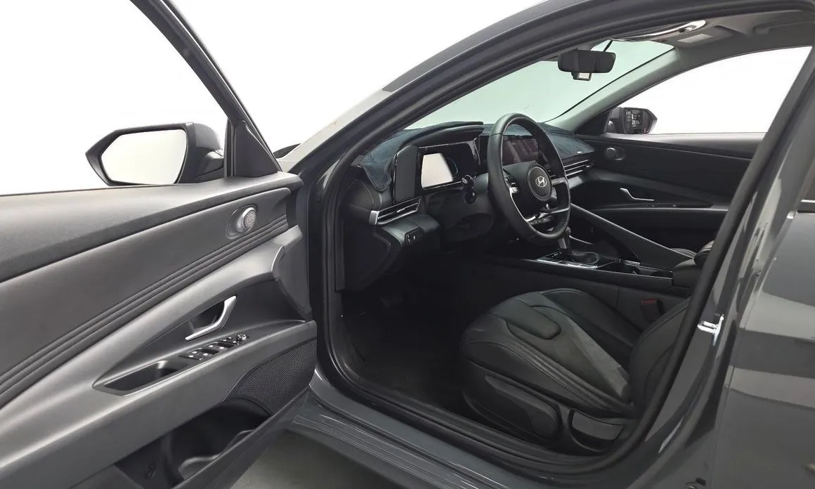 Hyundai AVANTE 2026 из KR, фото 9