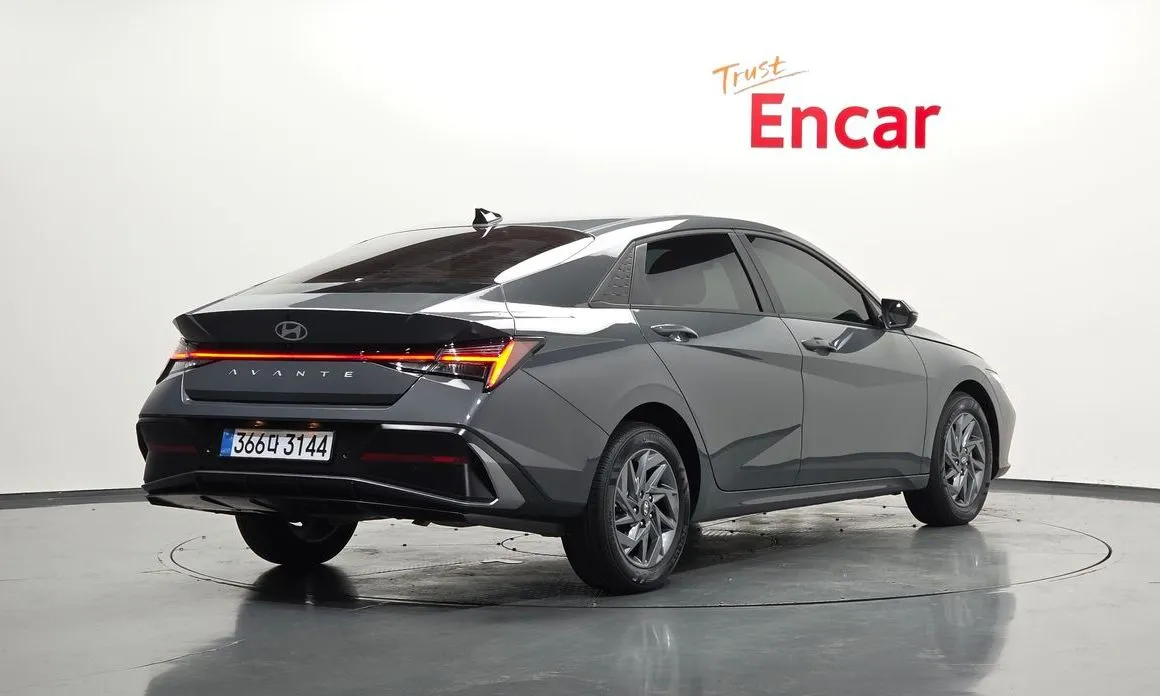 Hyundai AVANTE 2026 из KR, фото 2