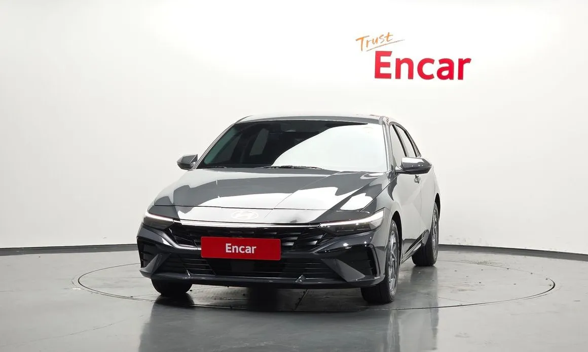 Hyundai AVANTE 2026 из KR, фото 8