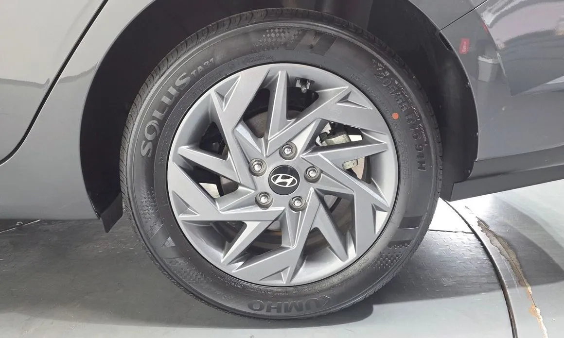 Hyundai AVANTE 2026 из KR, фото 10