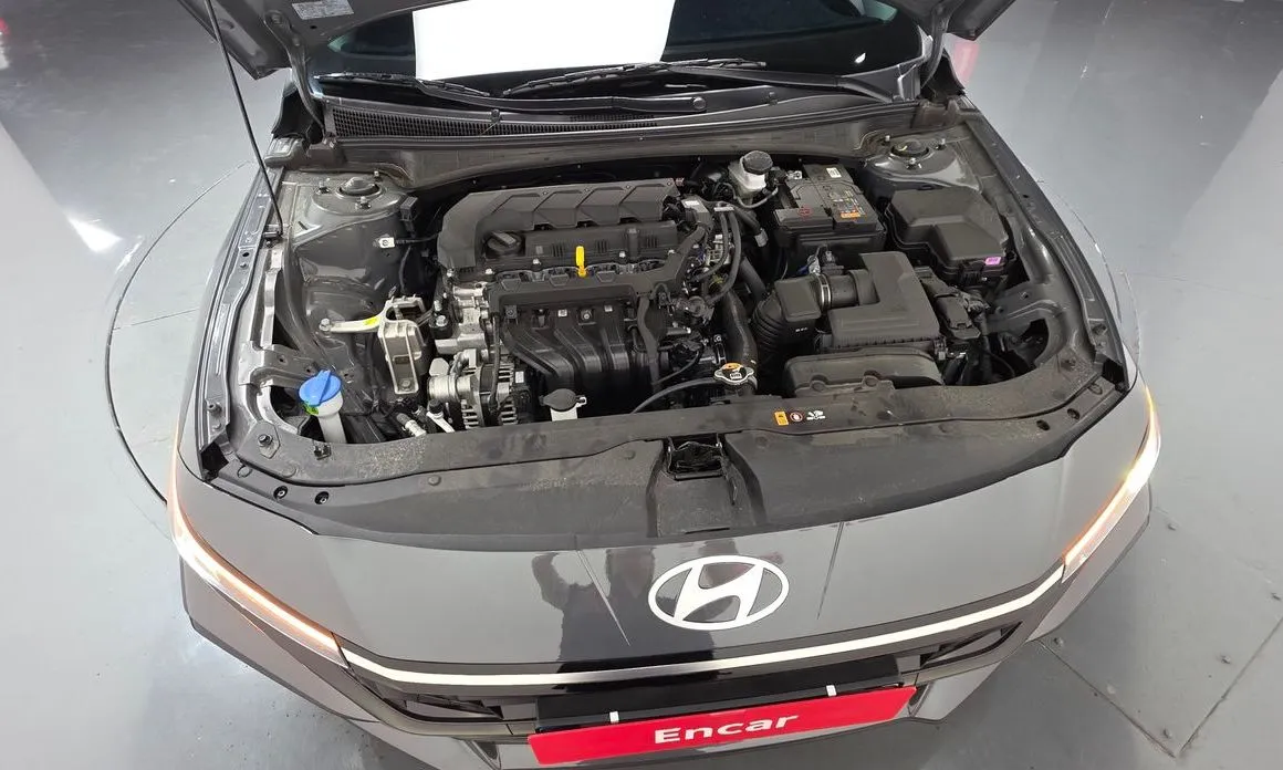 Hyundai AVANTE 2026 из KR, фото 7
