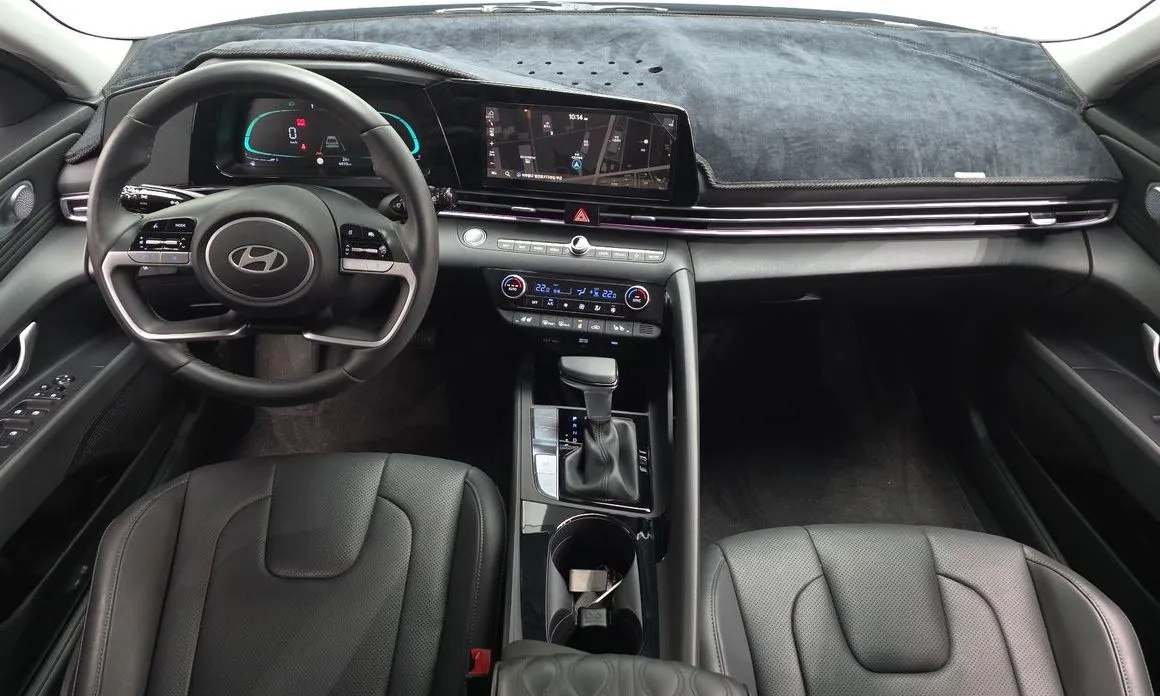 Hyundai AVANTE 2026 из KR, фото 3