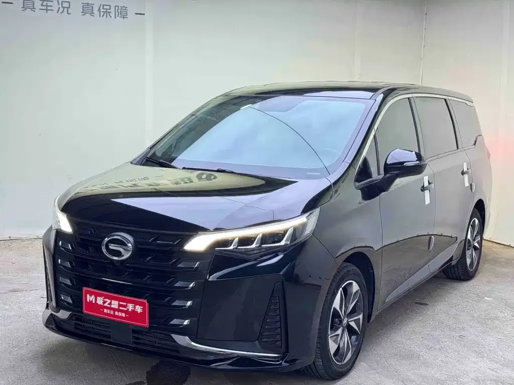 GAC Motor Trumpchi M6 — фото 1