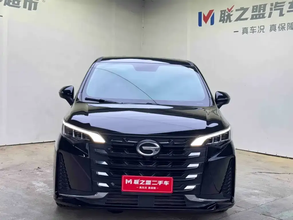 GAC Motor Trumpchi M6 — фото 9