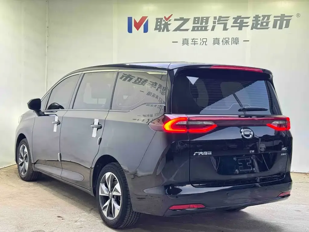 GAC Motor Trumpchi M6 — фото 6