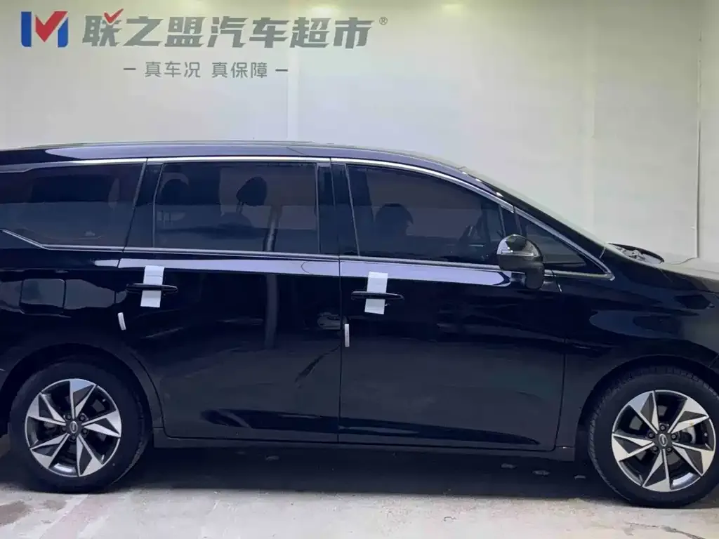 GAC Motor Trumpchi M6 — фото 2