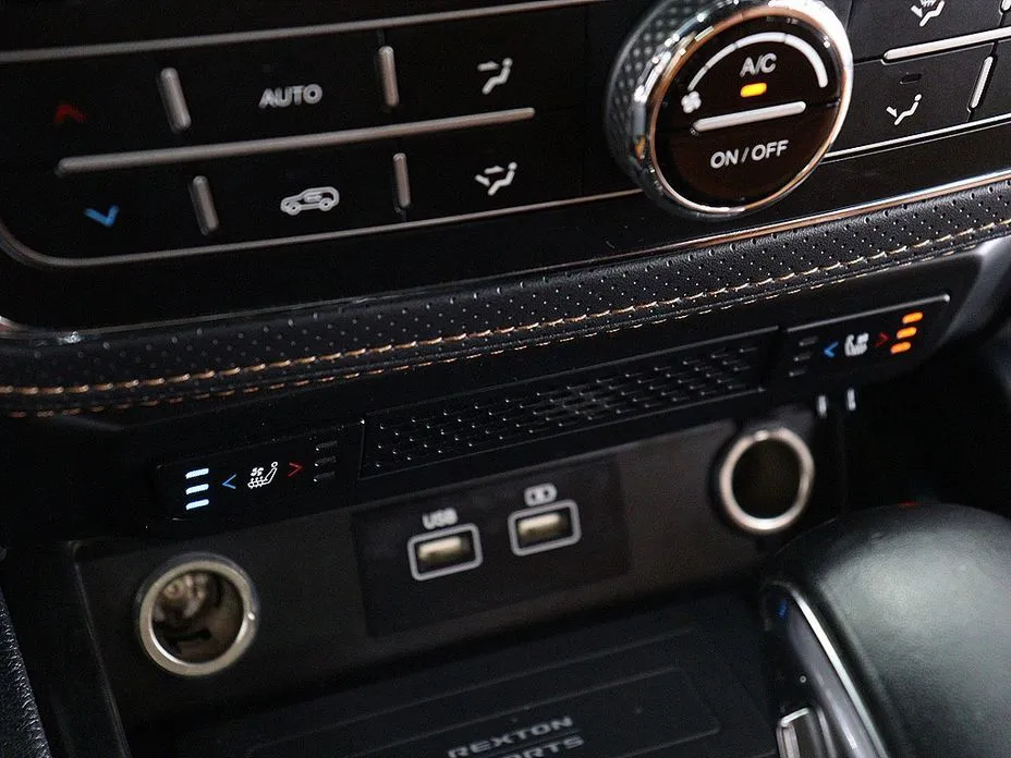 KG Mobility (Ssangyong) Rexton — фото 8