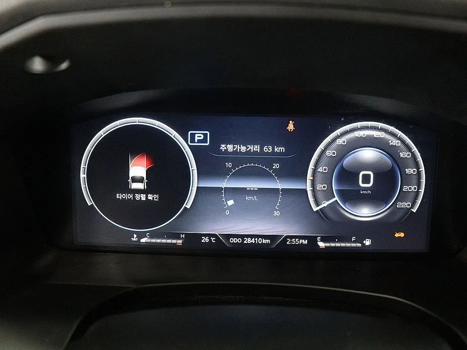 KG Mobility (Ssangyong) Rexton — фото 2